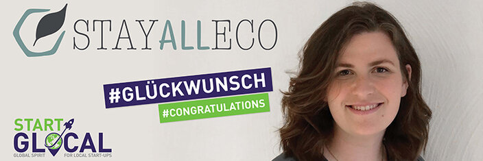 ‚StayAllEco‘: Buchungsplattform für nachhaltige Unterkünfte gewinnt bei zweiter Runde der StartGlocal-Academy