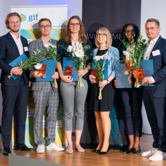 Studentin Nathalie Overmann gewinnt Immobilien-Forschungspreis