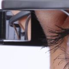 A clearer view thanks to smart glasses