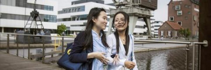 Zahl der Studierenden an der Hochschule Rhein-Waal weiter gestiegen (PM)