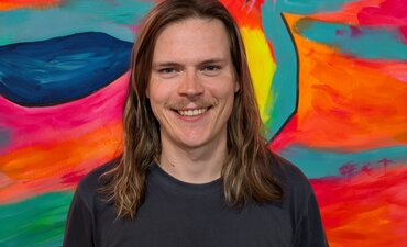 Alumni Portrait Kevin Michel
