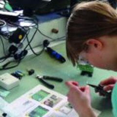 Girls, Maths and Machines (News)