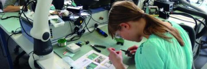 Mädchen, Mathe und Maschinen (News)