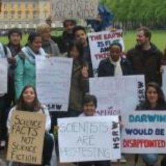 „March for Science“ in Bonn