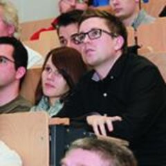 New lectures open to guest students