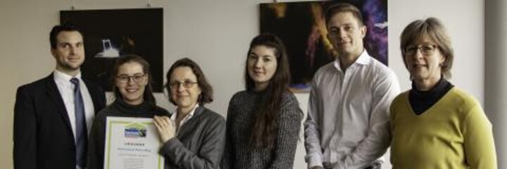 Hochschule Rhein-Waal erneut Fairtrade-University