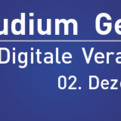 Lecture as part of the digital Studium Generale: Communication, neuroscience and mindfulness – the foundations for successful relationships – both personal and professional