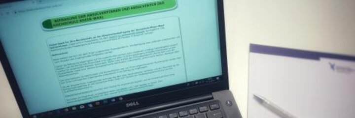 Absolventenbefragung geht in die dritte Runde (News)