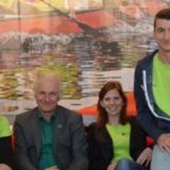 Rhein-Waal University of Applied Sciences at EuroTier 2016
