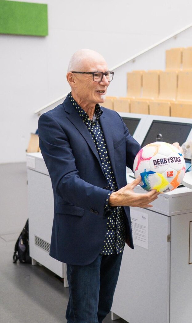 Farewell lecture by Prof. Dr.-Ing. Joachim Gebel
