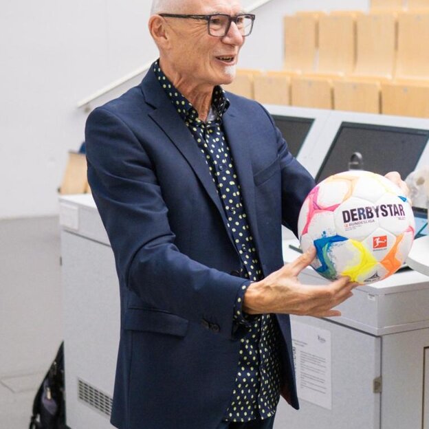 Abschiedsvorlesung von Prof. Dr.-Ing. Joachim Gebel