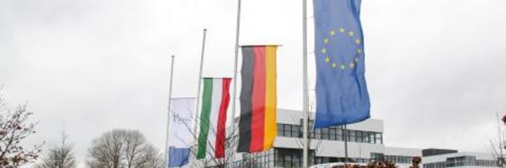 Landesweite Schweigeminute um 10:53 Uhr