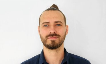 Alumni Portrait Dr. Lennart Kuck