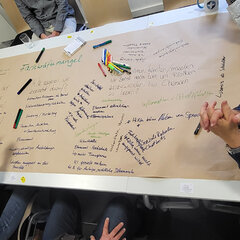 Successful launch of the workshop series ‘Living with Support Needs in the Lower Rhine Region in 2035’
