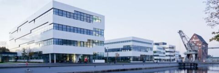 Podium zur europäischen Klimaschutzpolitik an der Hochschule Rhein-Waal