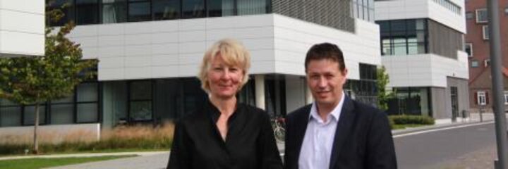 Besuch des Landtagsabgeordneten der FDP, Stephan Haupt MdL