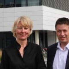 Visit by Stephan Haupt, Member of the State Parliament for the FDP