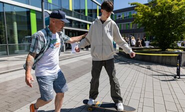 Sportraum für Studierende