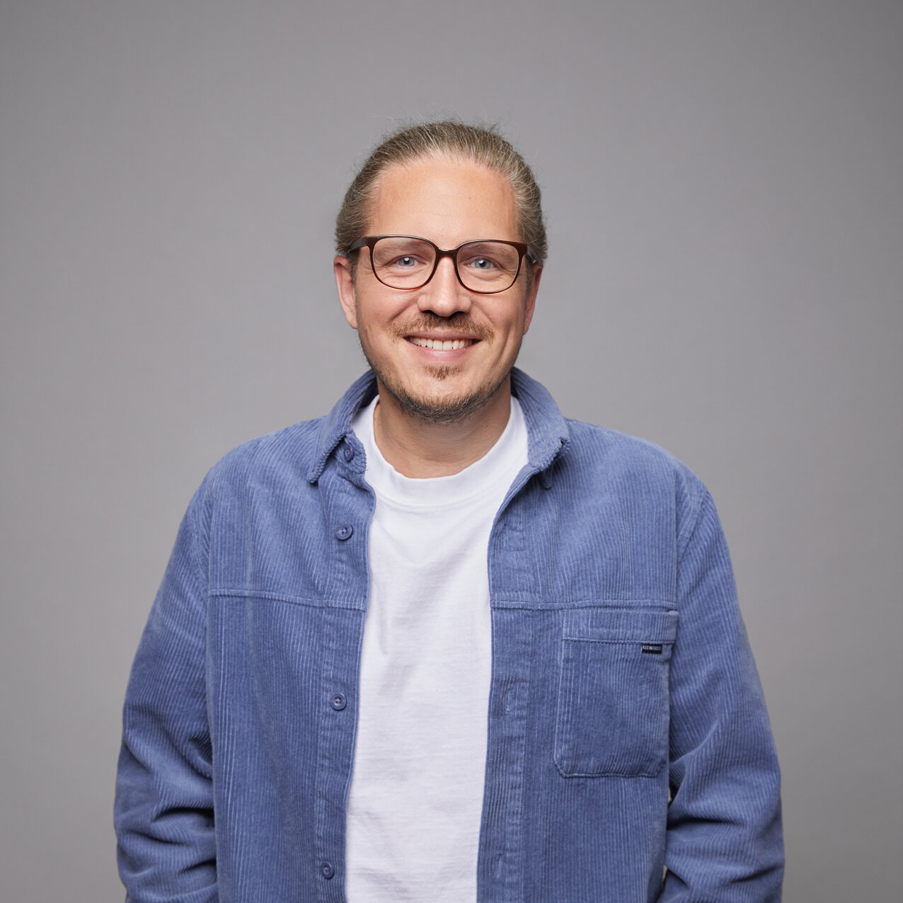 Portrait Jens Gollenia