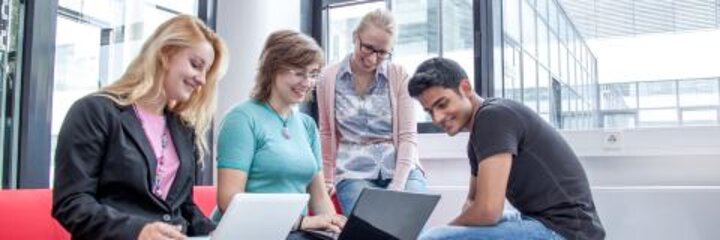 Gut informiert ins Studium