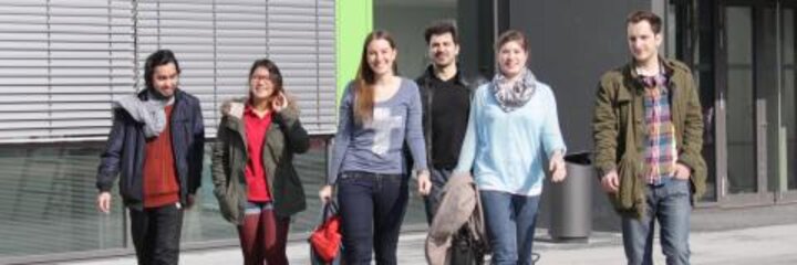 Schnupperstudium an der Hochschule Rhein-Waal