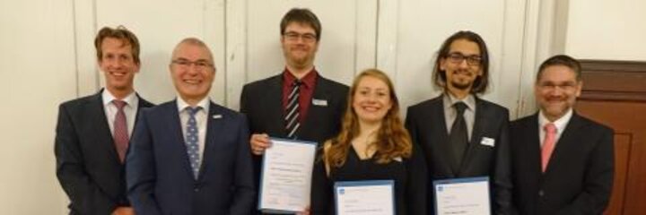 VDI University Prize NRH-BV 2015/2016