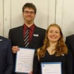 VDI University Prize NRH-BV 2015/2016