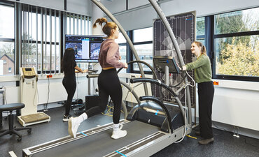 Gesundheitswissenschaften und -management, M.Sc.