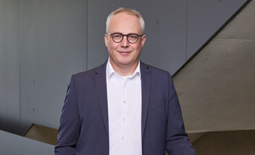 Vizepräsident für Forschung, Innovation und Wissenstransfer