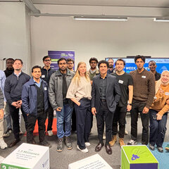 Start-up Week 2025: Start a business. Now. – Four days of inspiration, discussion and entrepreneurial ideas at the university