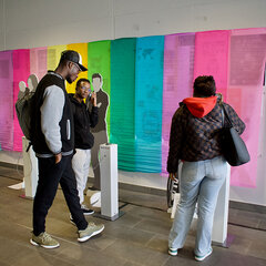 Interaktive Wanderausstellung DiversityParcours® an der Hochschule – eine Woche voller Impulse für mehr Vielfalt