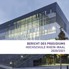 Bericht des Präsidiums 2020/21