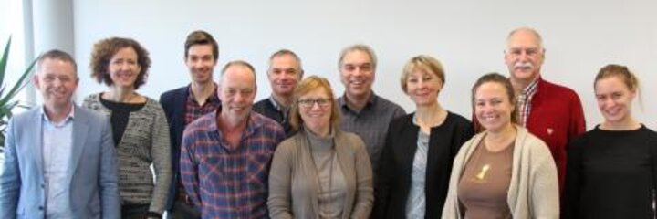 Besuch aus den Niederlanden
