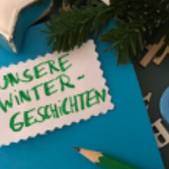 Listen and join in: Students at Rhein-Waal University of Applied Sciences are giving away Christmas stories for children
