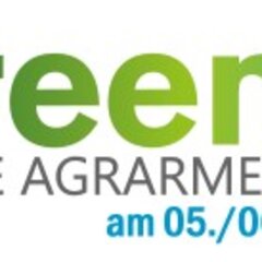 Rhein-Waal University of Applied Sciences at the Greenlive 2016 trade fair in Kalkar