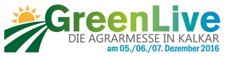 Hochschule Rhein-Waal auf der Fachmesse Greenlive 2016 in Kalkar