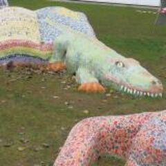 A work of art for the Kleve campus