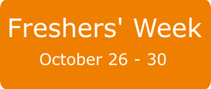 Freshers’ Week