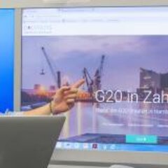 G20-Gipfel in Zahlen