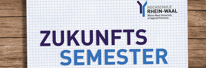 Im Zukunftssemester das Profil schärfen: Kooperationsprojekt zwischen Hochschulen Rhein-Waal und Ruhr West