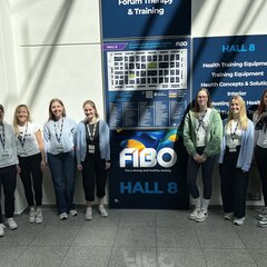 Erkenntnisse aus Forschung und Lehre in die Praxis umgesetzt - auf der internationalen Leitmesse für Fitness und Gesundheit in Köln