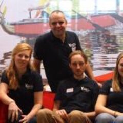 The Red Sofa: Universities of Applied Sciences join forces at Agritechnica 2015