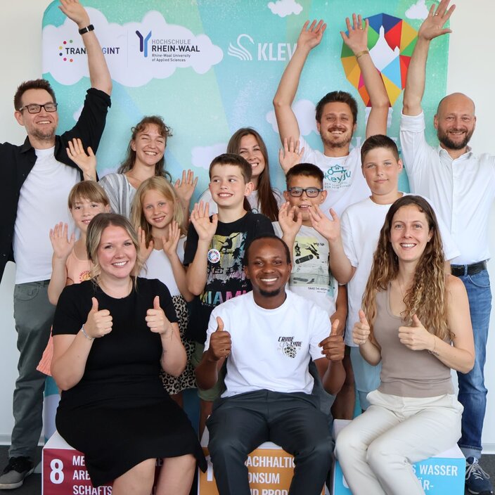 Finalist*innen der Klever Birne 2026