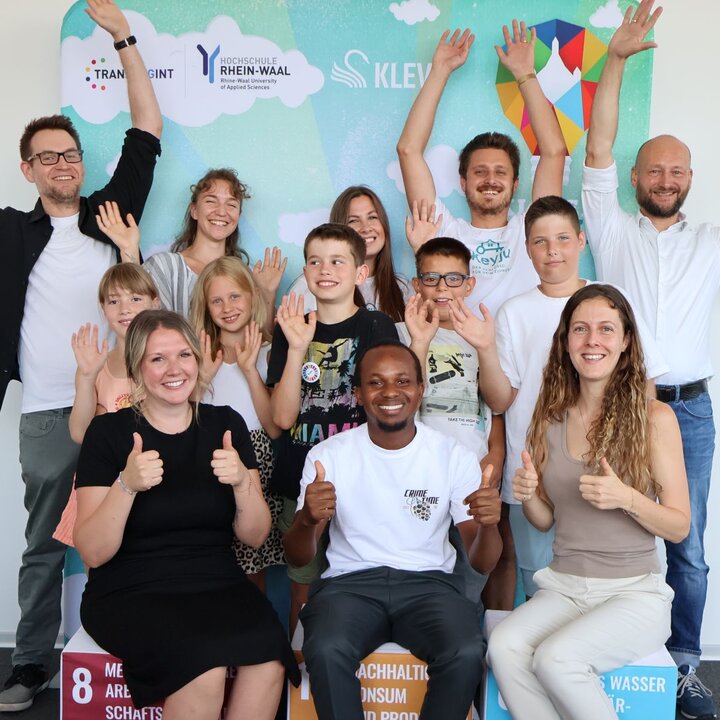 Finalist*innen der Klever Birne 2026