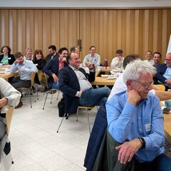 DialogPunkt Wirtschaft workshops – a practical approach and a platform for exchange