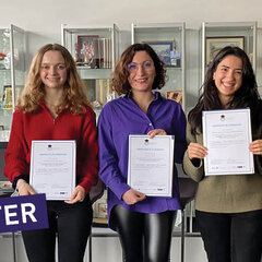 A different kind of internationalisation – university students take part in a virtual exchange semester