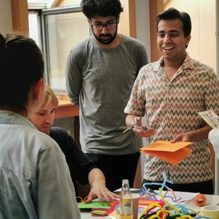StartGlocal „Summer School - From Idea to Prototype” – ein kreativer Workshop an der Hochschule Rhein-Waal