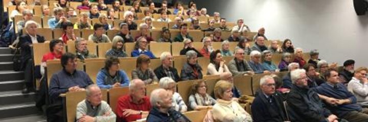Studium Generale – Veranstaltungsreihe der Hochschule Rhein-Waal zählt 800 Gäste (PM)