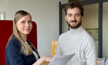 Start-ups und Ausgründungen