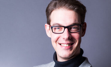 Alumni Portrait Timothy Tasch